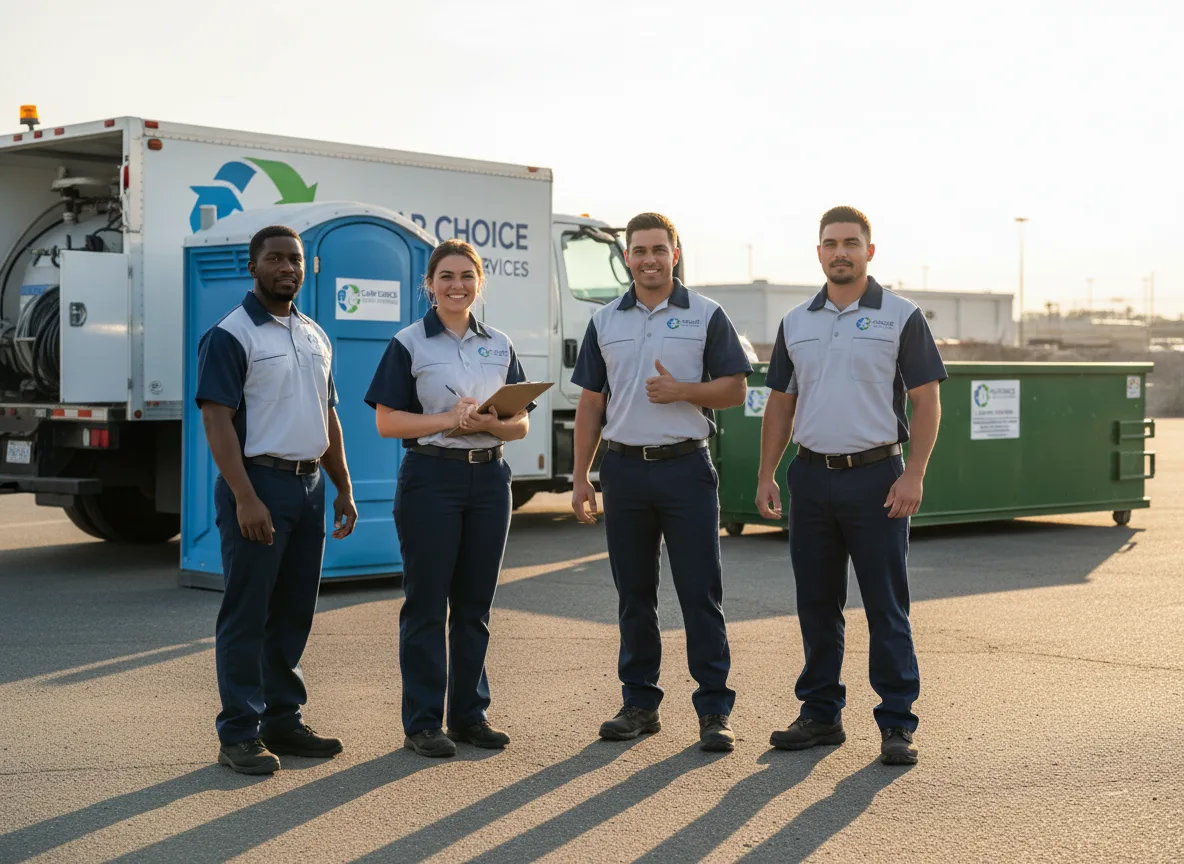 Porta Potty Rental company in Waterford, VA